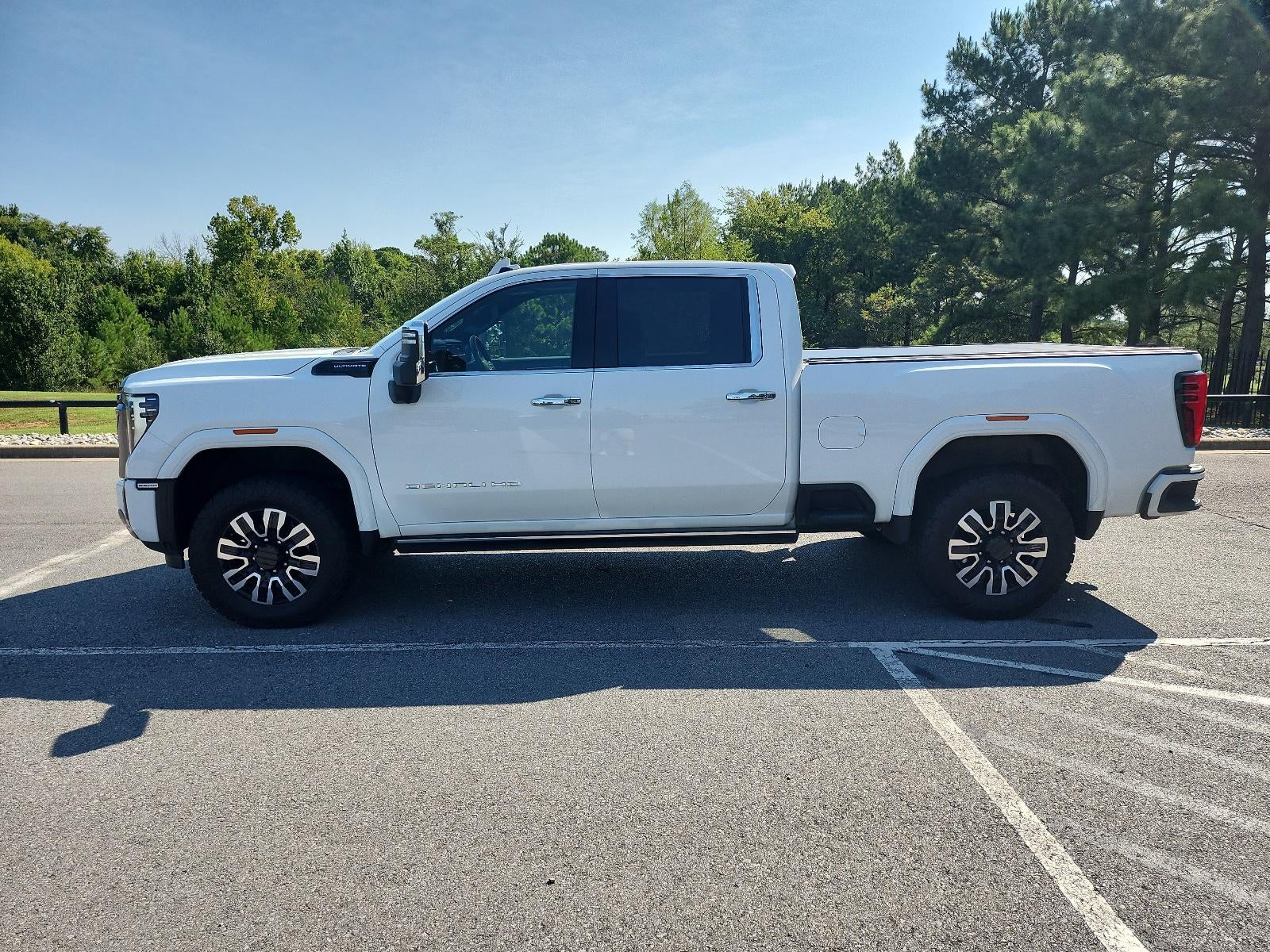 2024 GMC Sierra 2500 HD Denali Ultimate