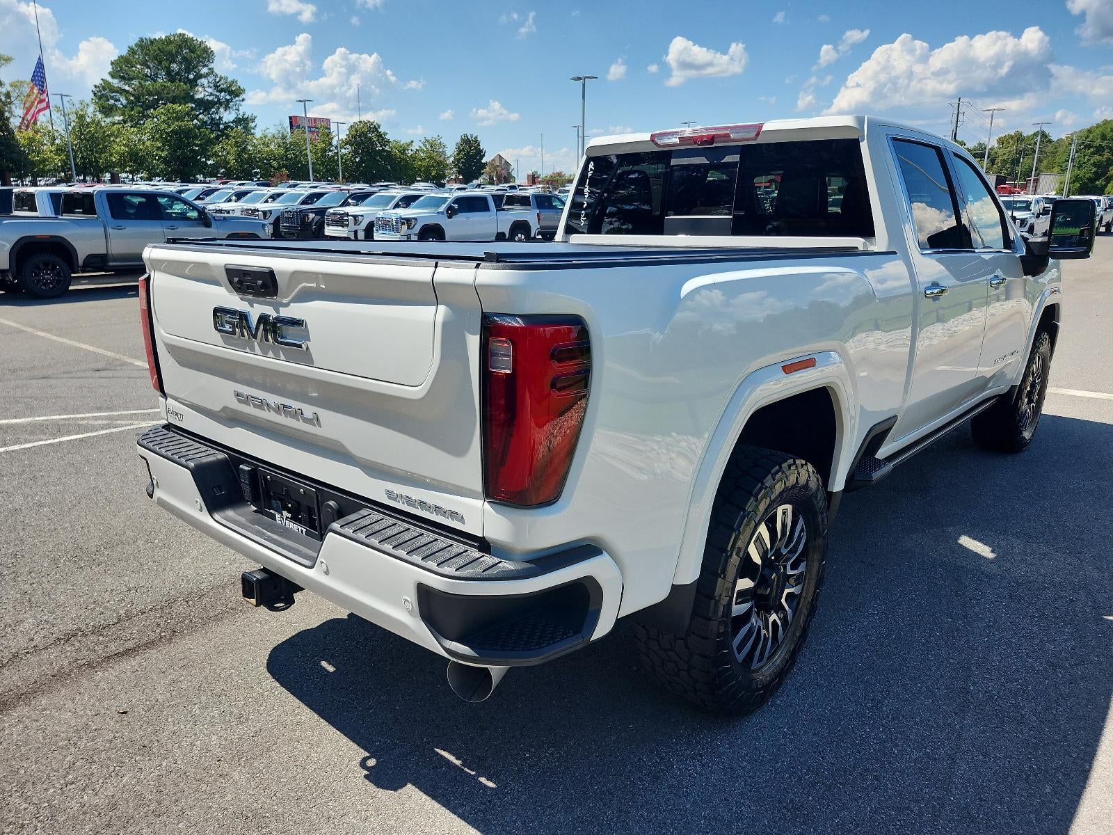 2024 GMC Sierra 2500 HD Denali Ultimate