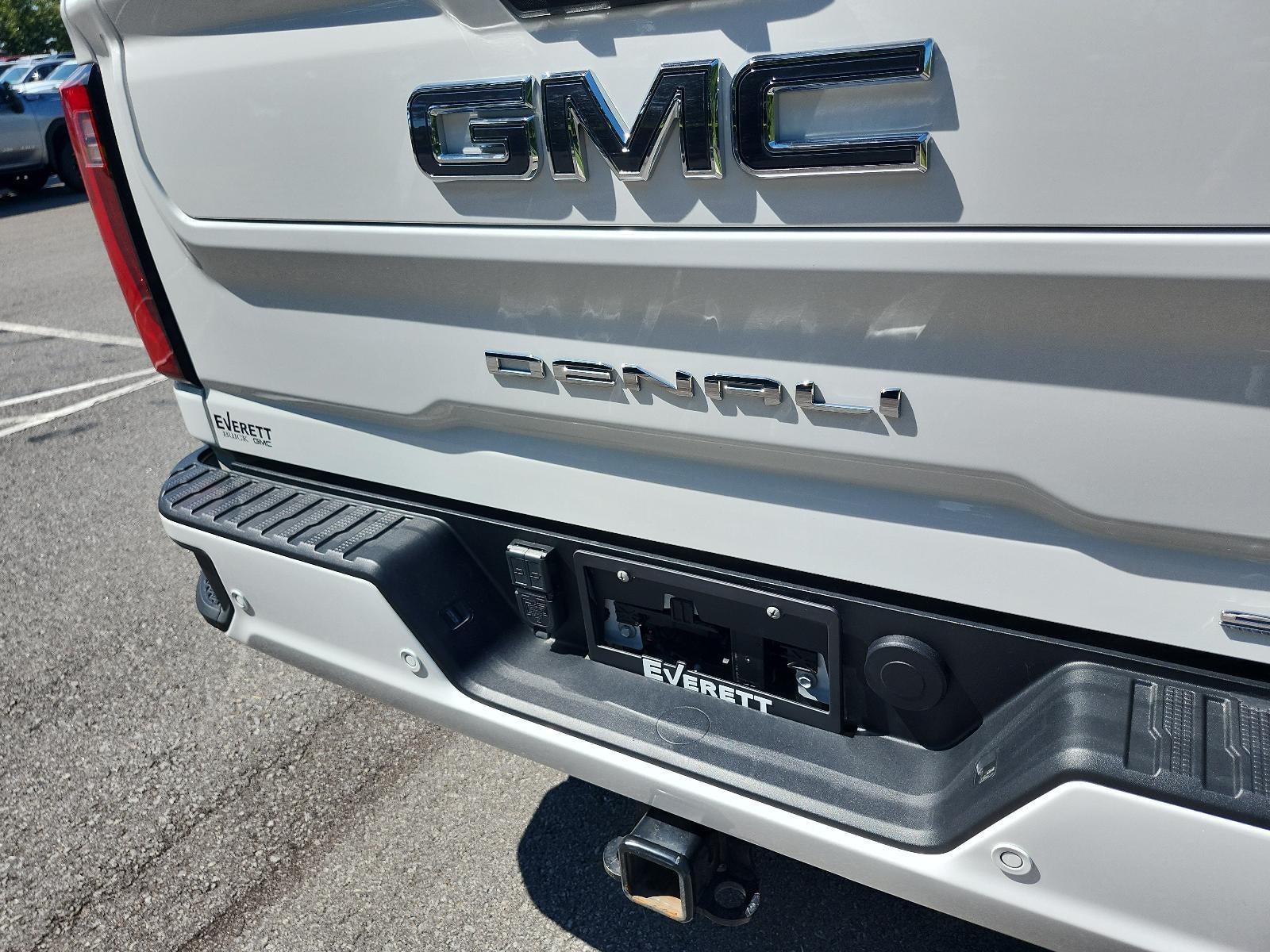 2024 GMC Sierra 2500 HD Denali Ultimate