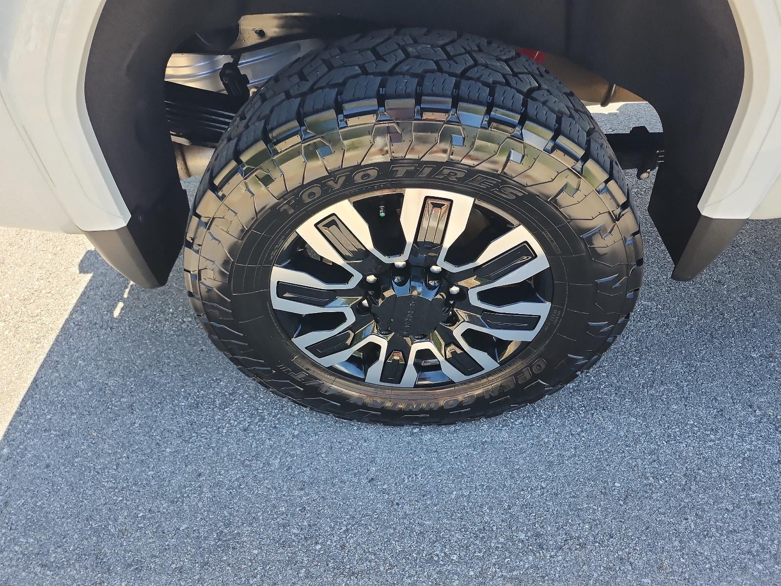2024 GMC Sierra 2500 HD Denali Ultimate