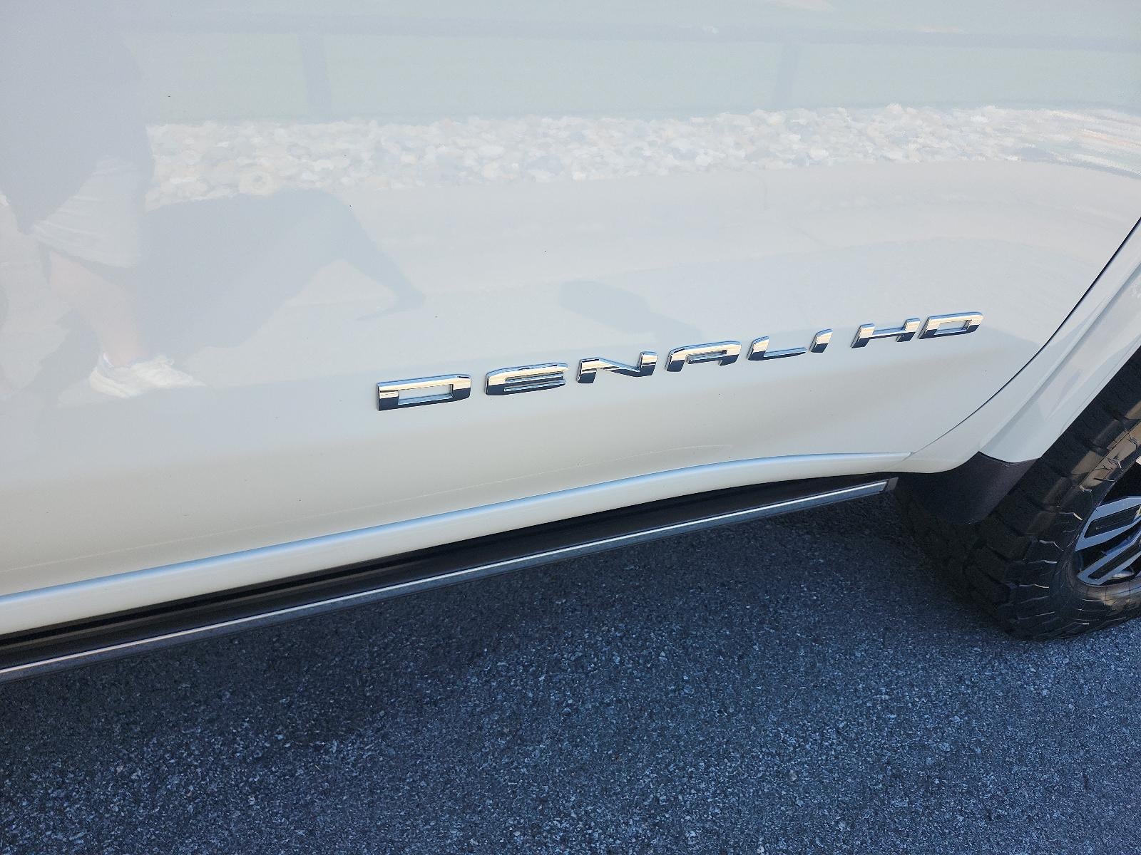 2024 GMC Sierra 2500 HD Denali Ultimate