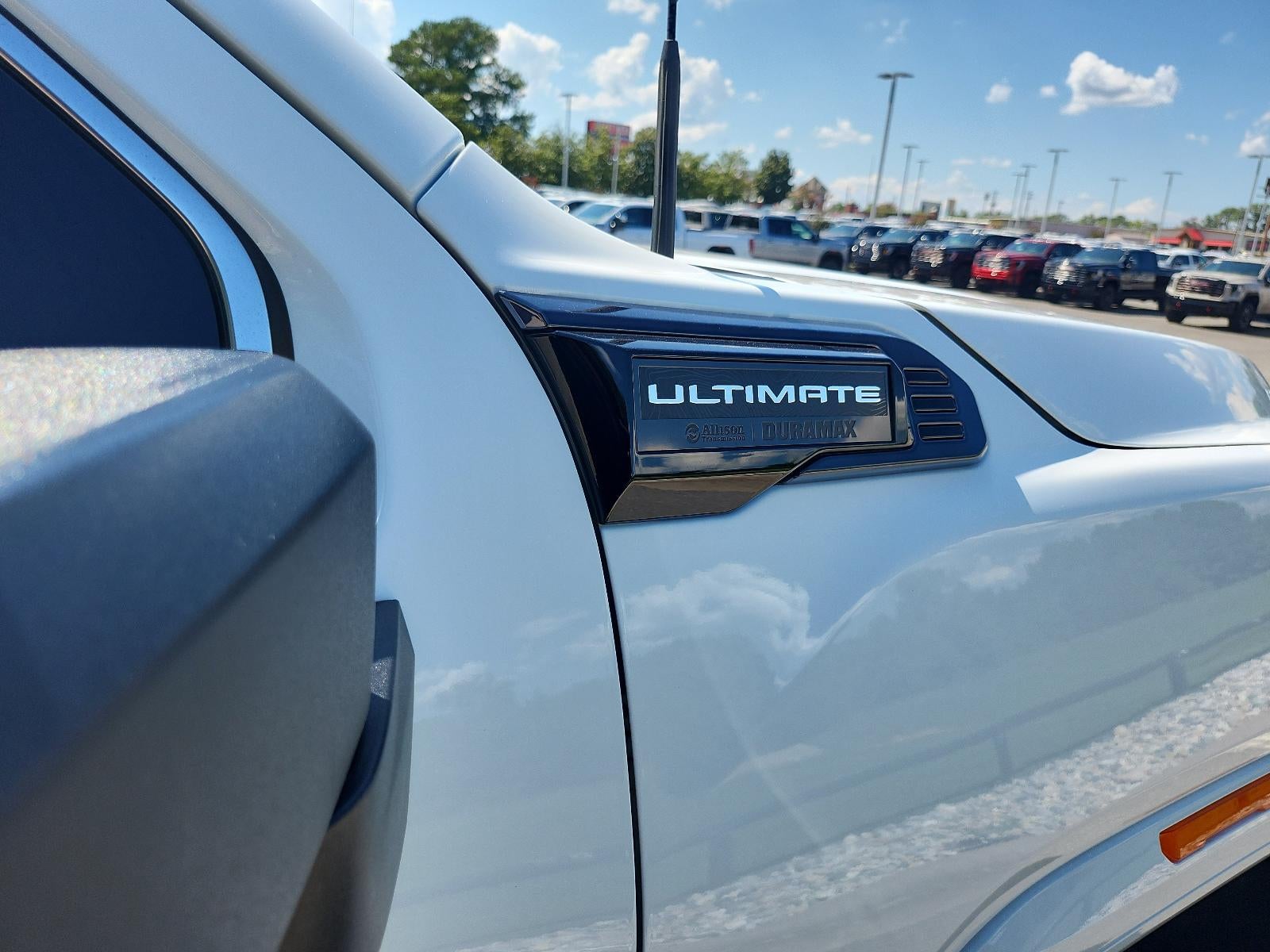 2024 GMC Sierra 2500 HD Denali Ultimate
