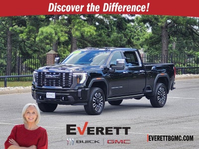 2024 GMC Sierra 2500 HD Denali Ultimate