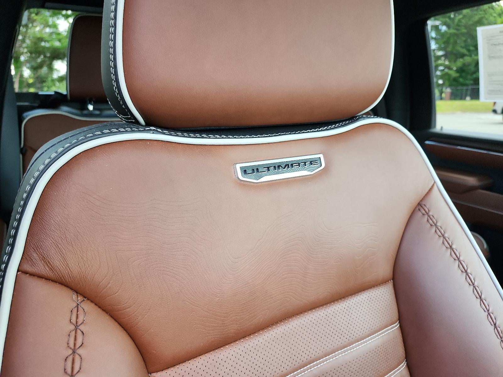 2024 GMC Sierra 2500 HD Denali Ultimate