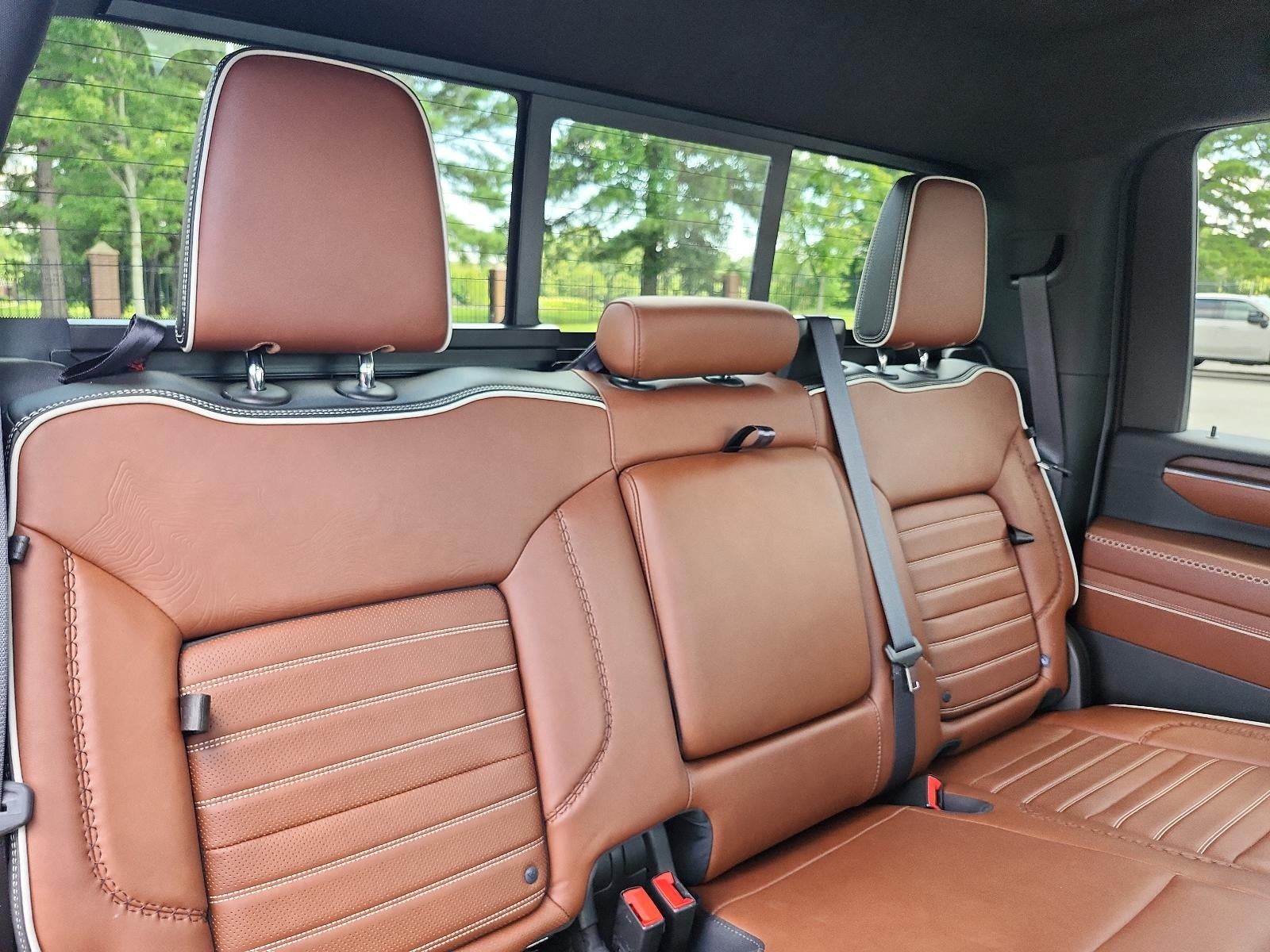 2024 GMC Sierra 2500 HD Denali Ultimate