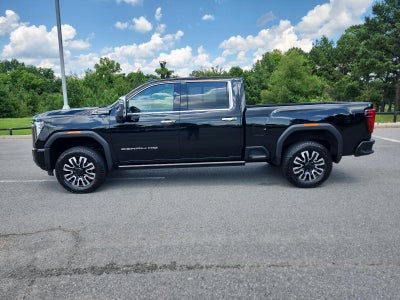 2024 GMC Sierra 2500 HD Denali Ultimate