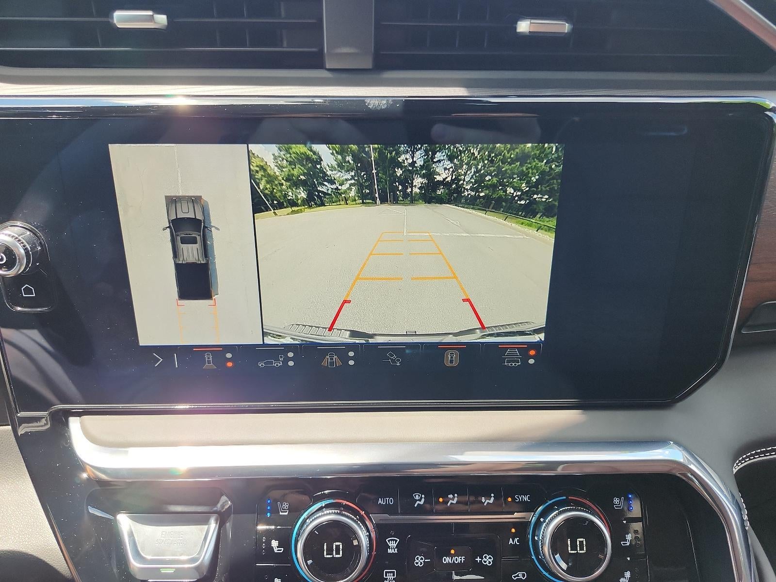 2024 GMC Sierra 2500 HD Denali Ultimate