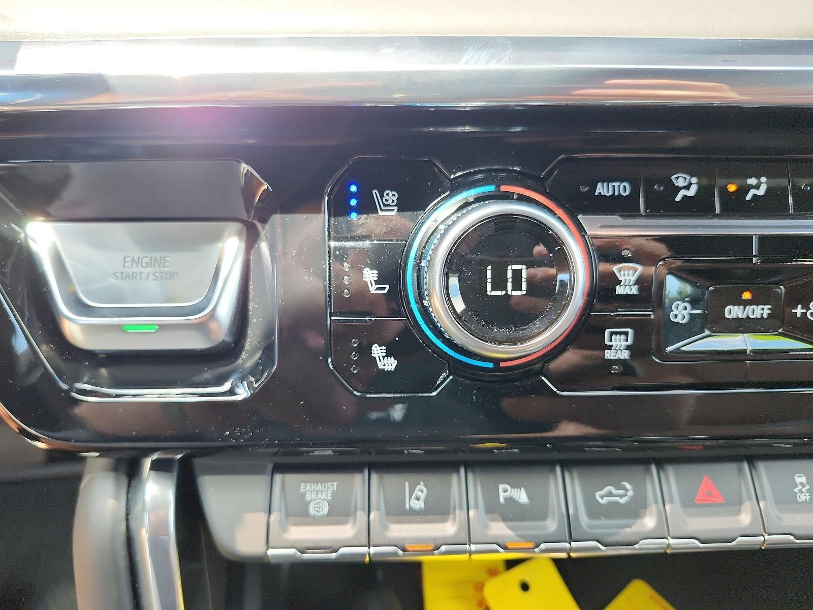 2024 GMC Sierra 2500 HD Denali Ultimate