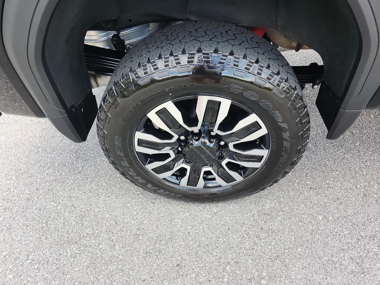 2024 GMC Sierra 2500 HD Denali Ultimate