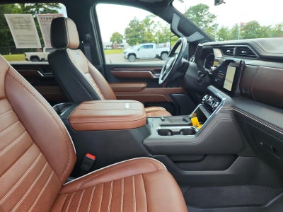 2024 GMC Sierra 2500 HD Denali Ultimate