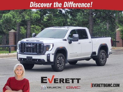 2024 GMC Sierra 2500 HD Denali Ultimate