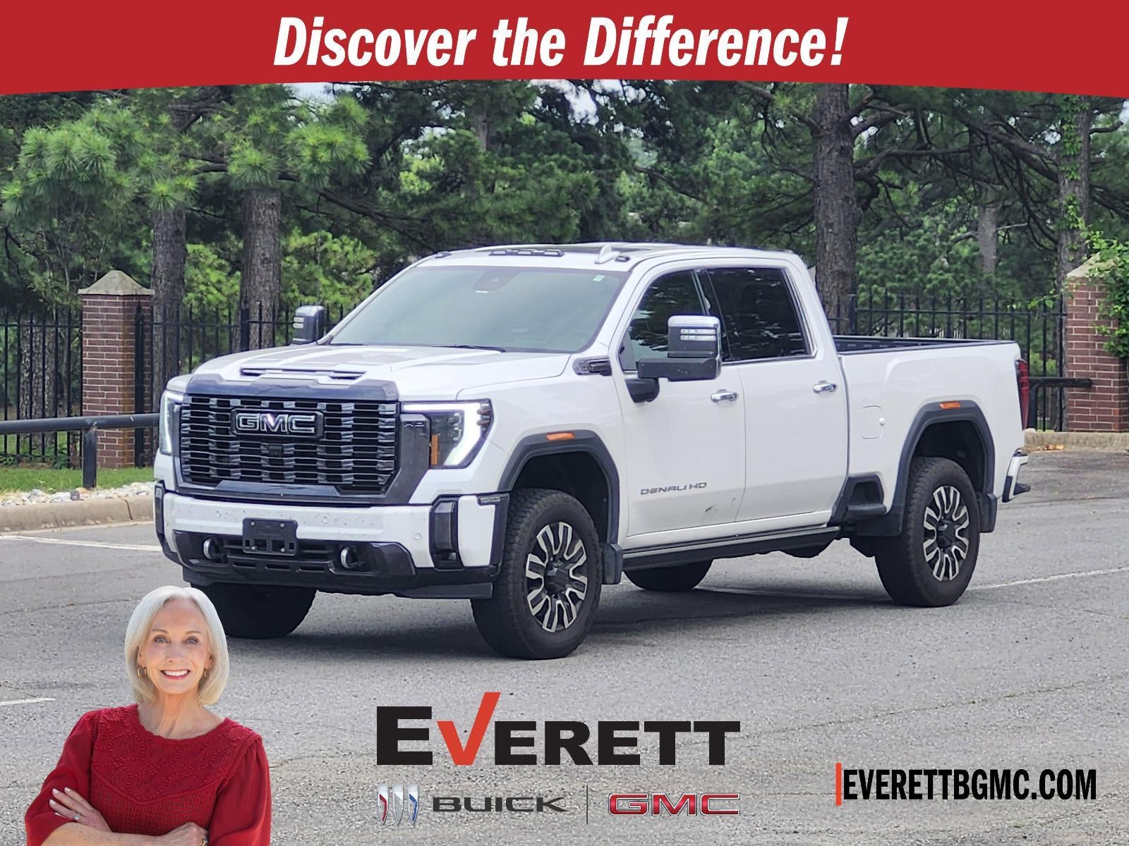 2024 GMC Sierra 2500 HD Denali Ultimate