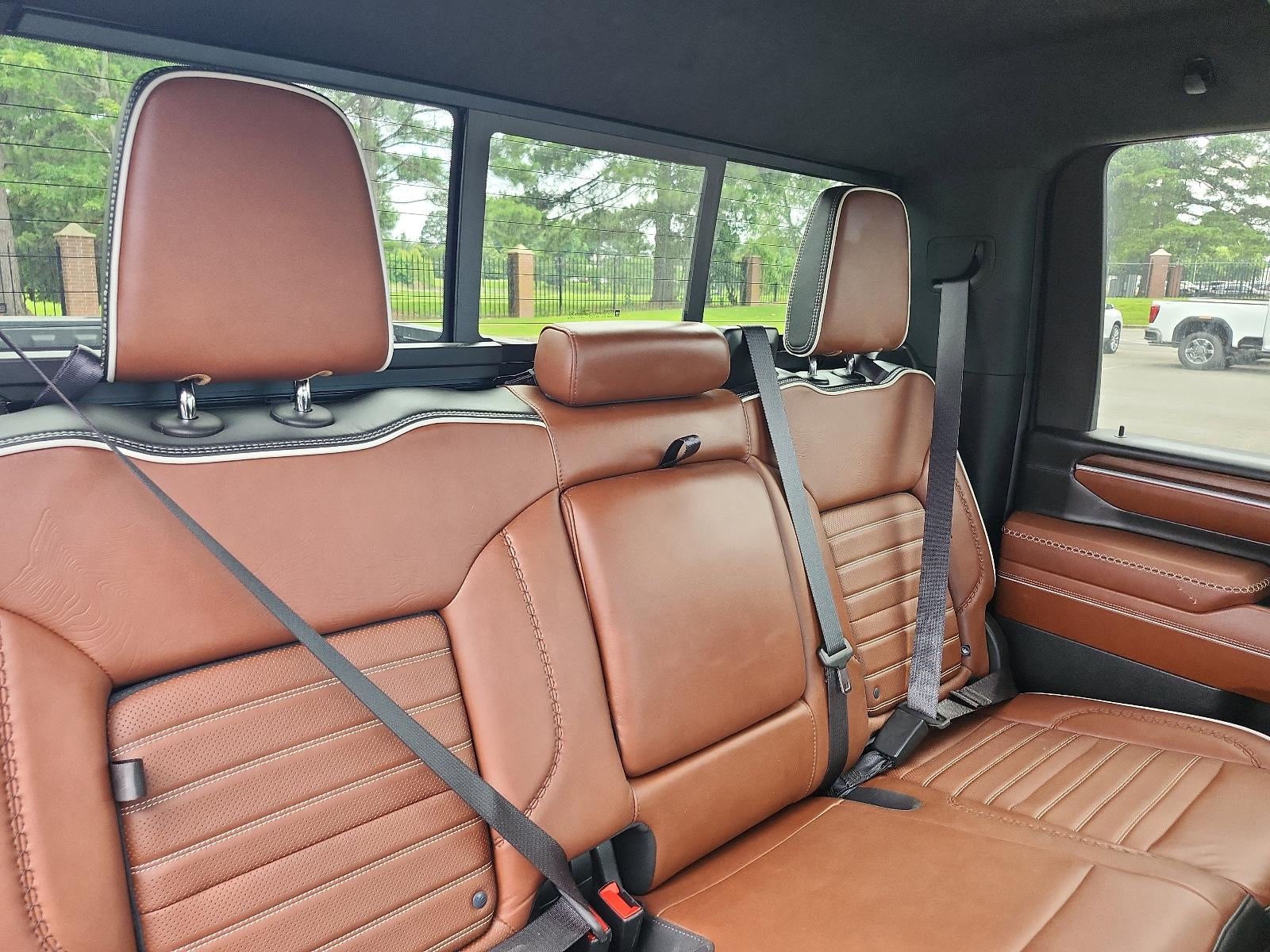 2024 GMC Sierra 2500 HD Denali Ultimate