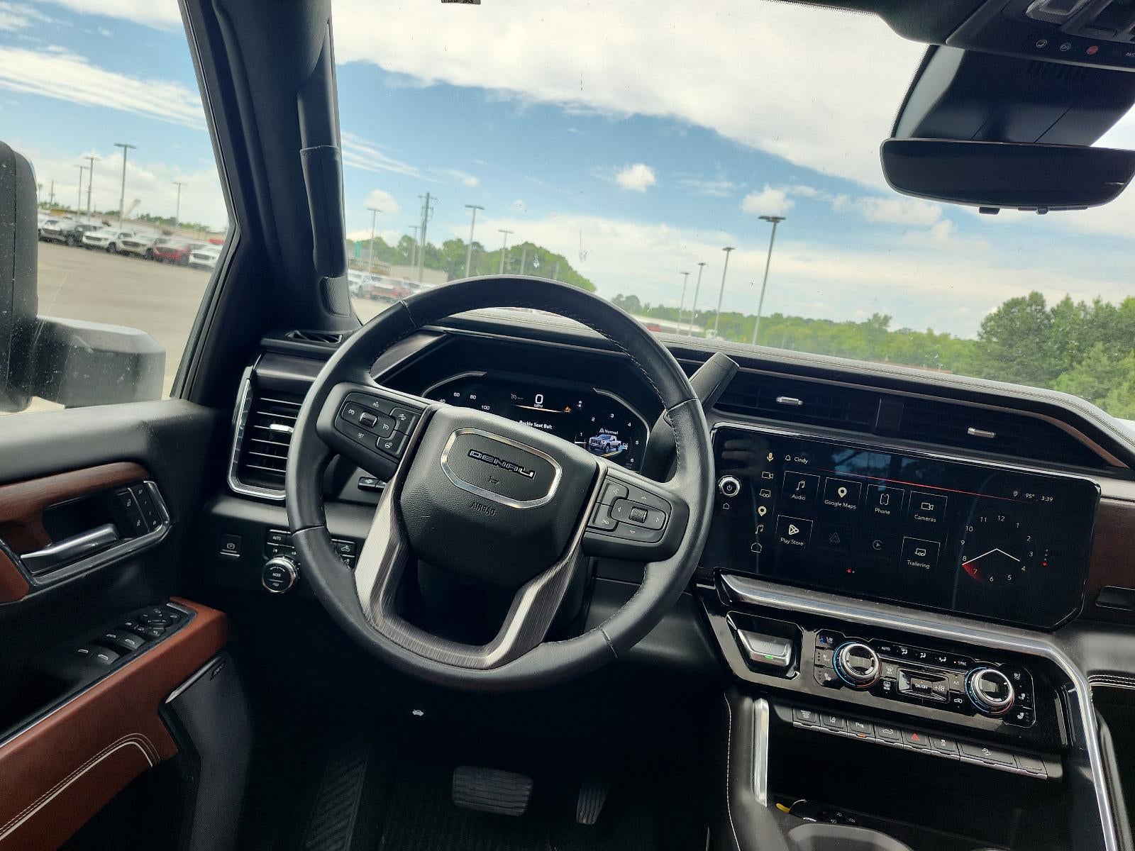 2024 GMC Sierra 2500 HD Denali Ultimate