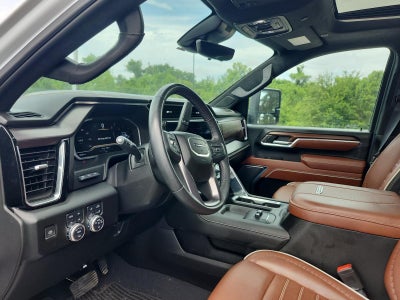 2024 GMC Sierra 2500 HD Denali Ultimate