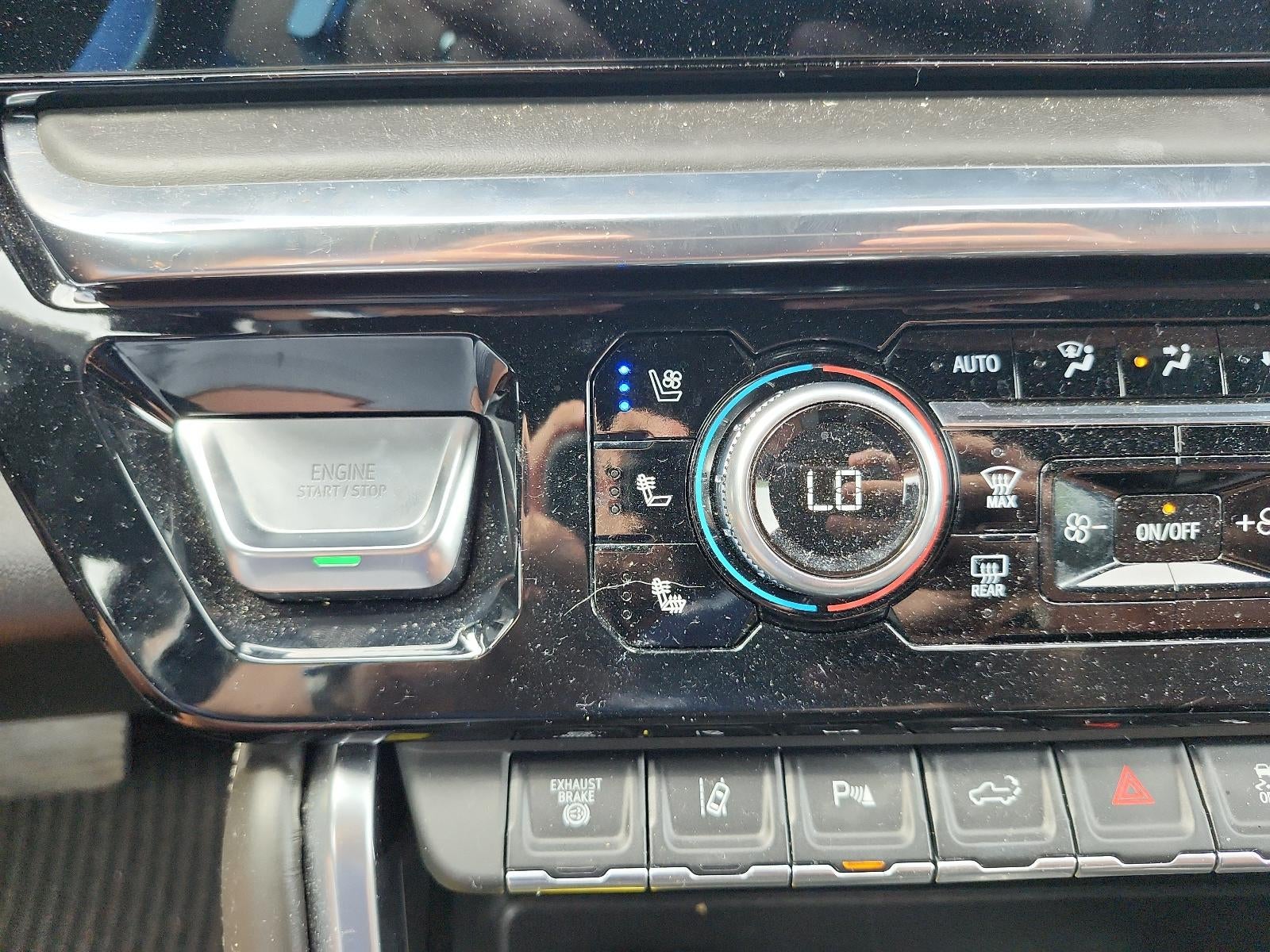 2024 GMC Sierra 2500 HD Denali Ultimate