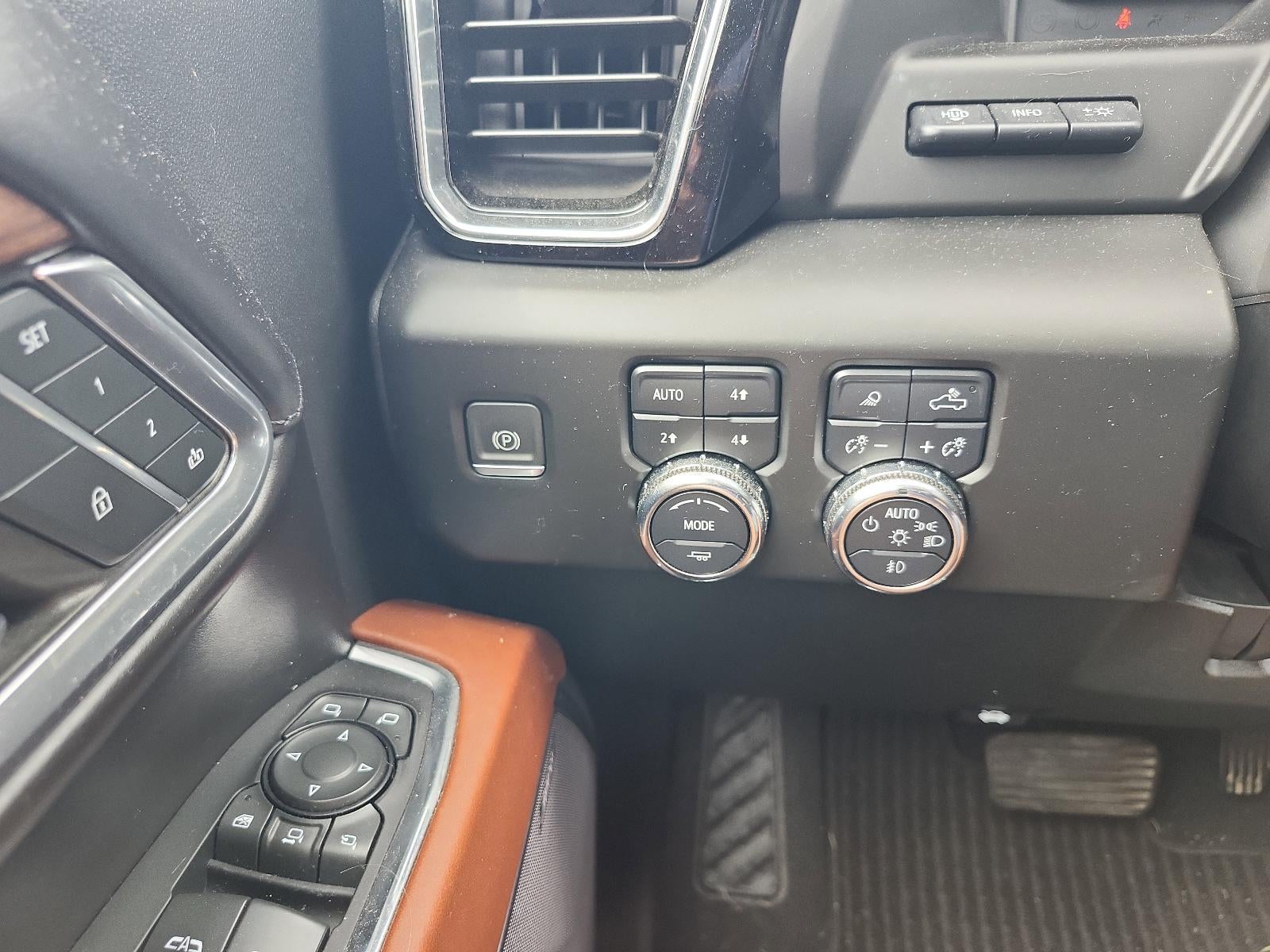 2024 GMC Sierra 2500 HD Denali Ultimate