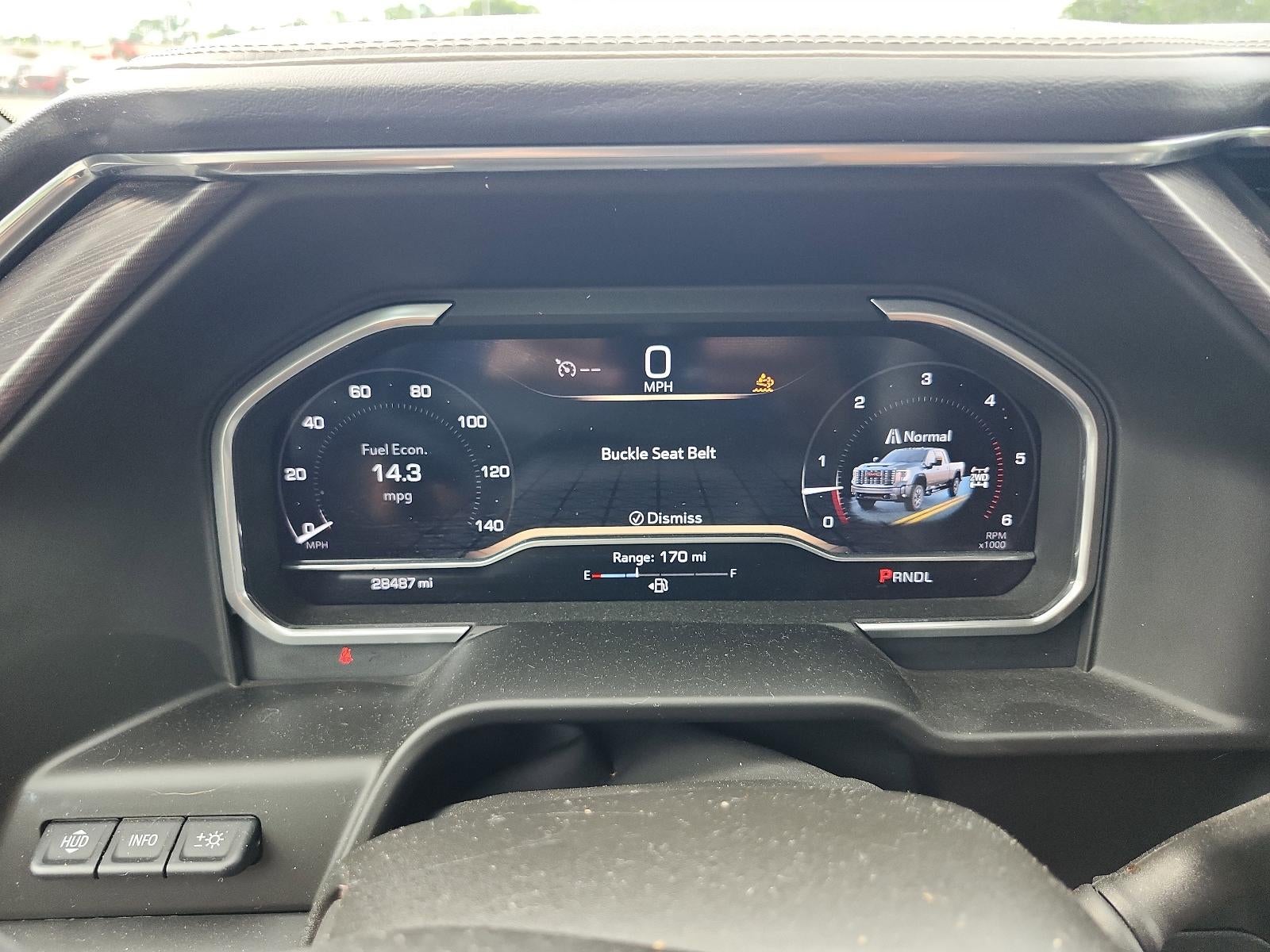 2024 GMC Sierra 2500 HD Denali Ultimate
