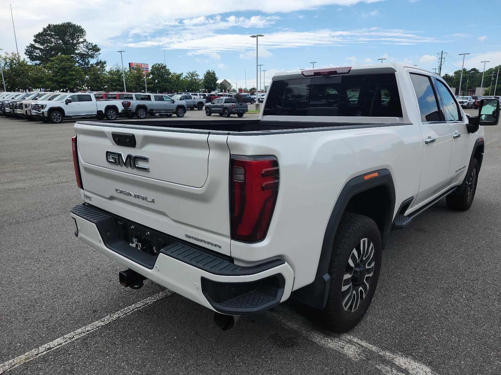 2024 GMC Sierra 2500 HD Denali Ultimate