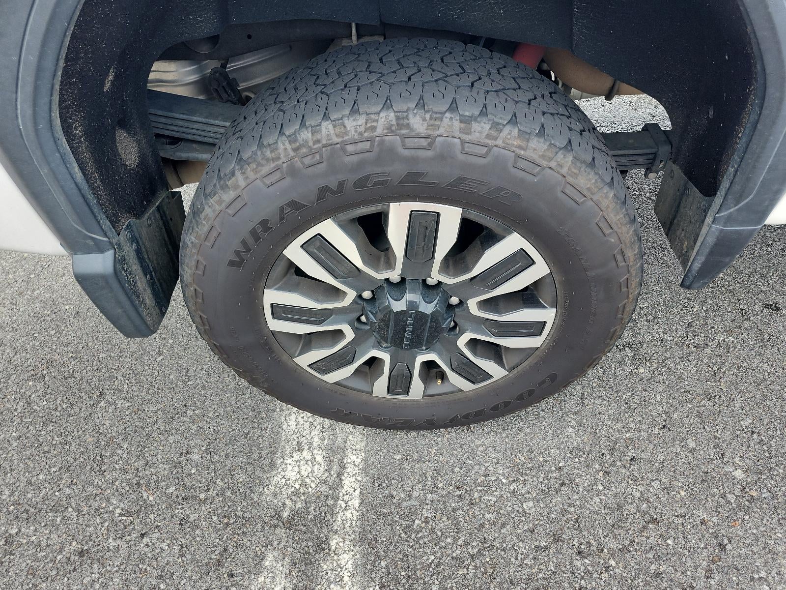 2024 GMC Sierra 2500 HD Denali Ultimate