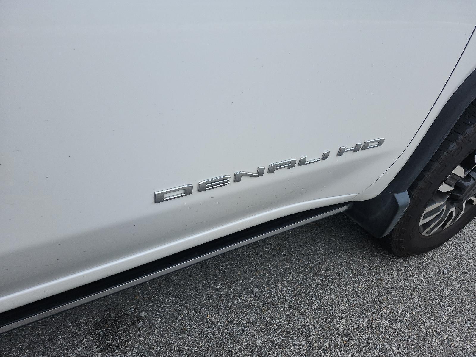 2024 GMC Sierra 2500 HD Denali Ultimate