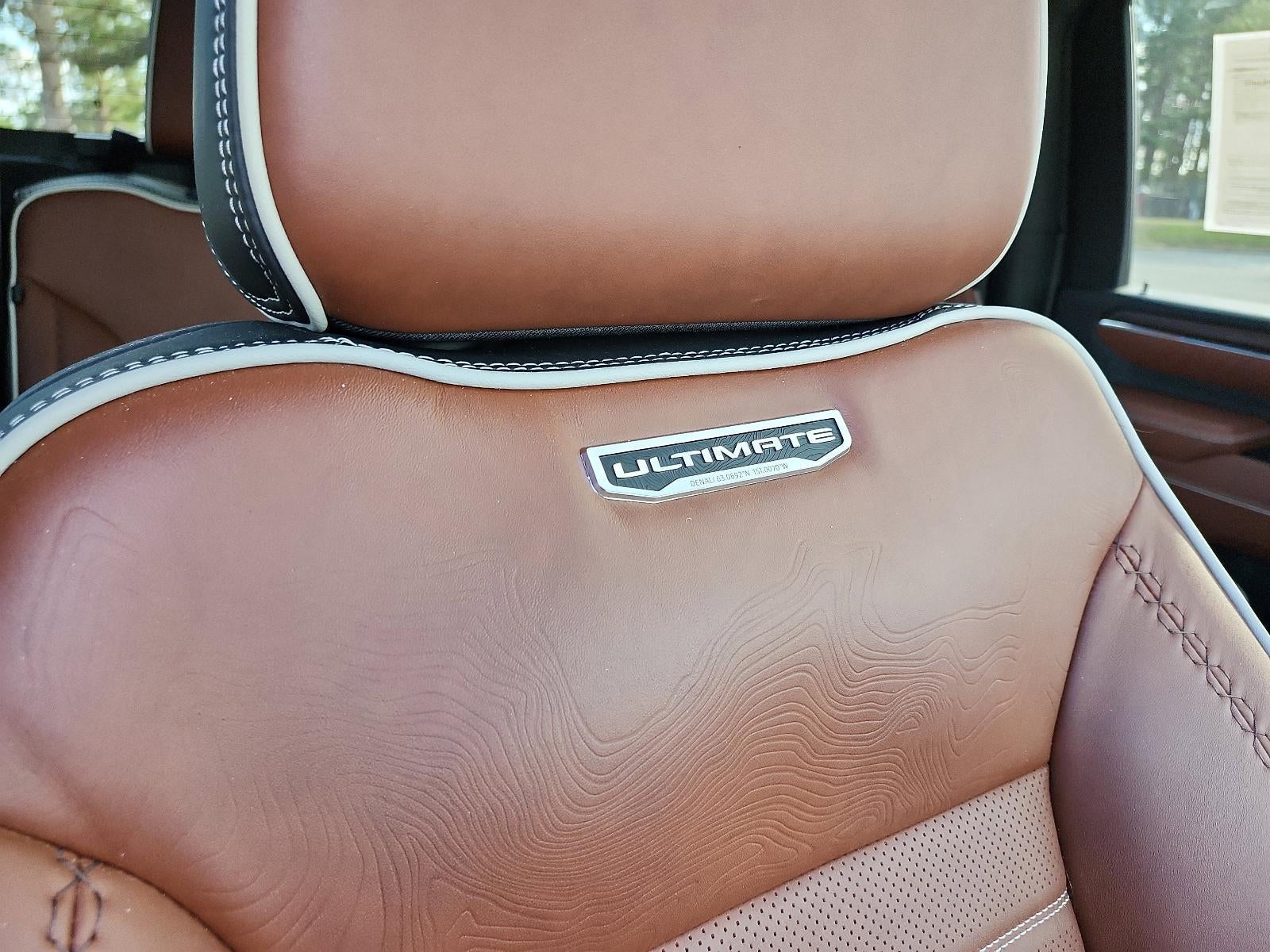 2024 GMC Sierra 2500 HD Denali Ultimate