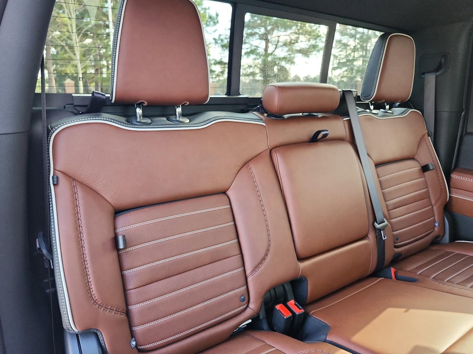 2024 GMC Sierra 2500 HD Denali Ultimate