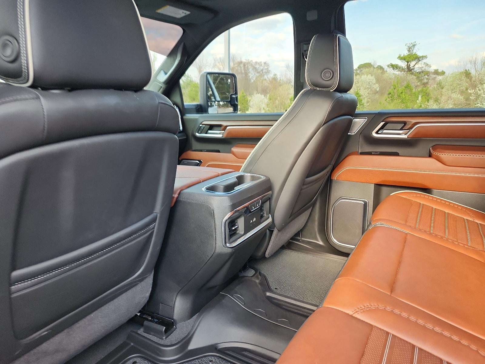 2024 GMC Sierra 2500 HD Denali Ultimate