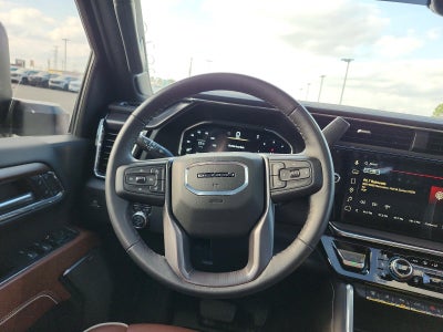 2024 GMC Sierra 2500 HD Denali Ultimate