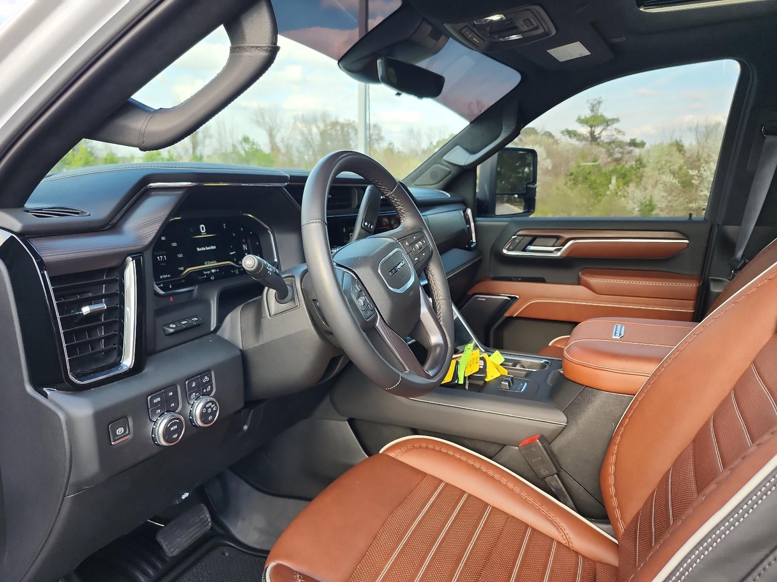 2024 GMC Sierra 2500 HD Denali Ultimate