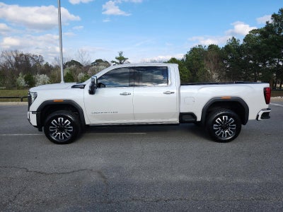 2024 GMC Sierra 2500 HD Denali Ultimate