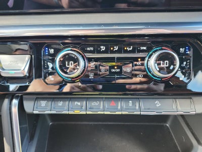 2024 GMC Sierra 2500 HD Denali Ultimate