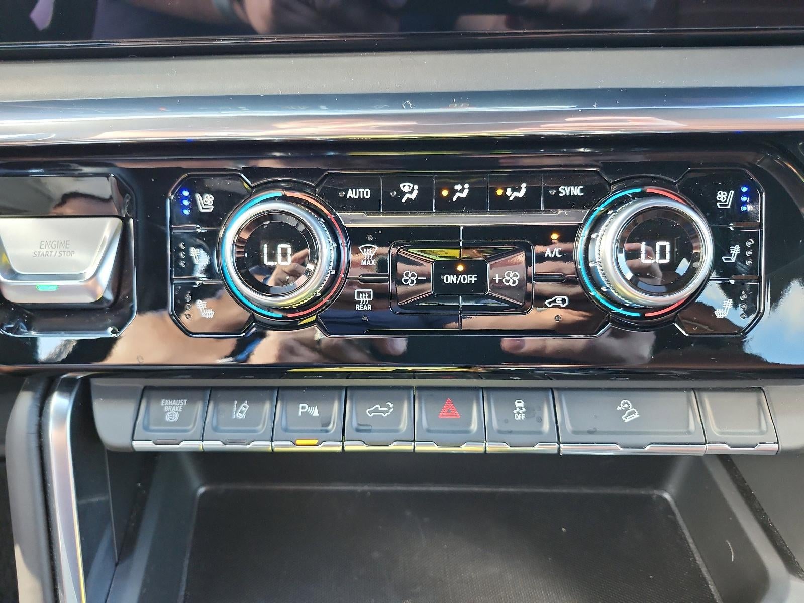 2024 GMC Sierra 2500 HD Denali Ultimate