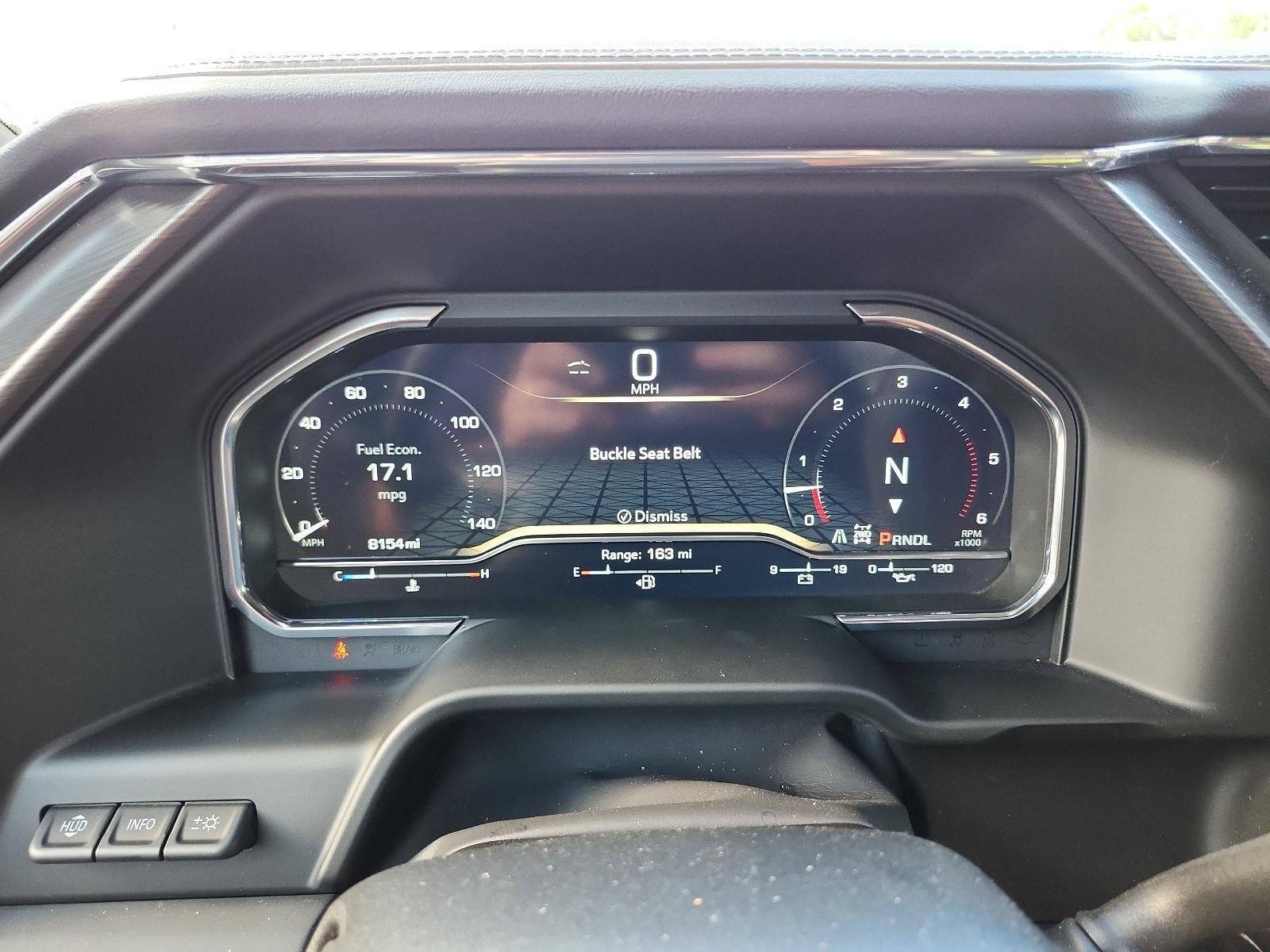 2024 GMC Sierra 2500 HD Denali Ultimate