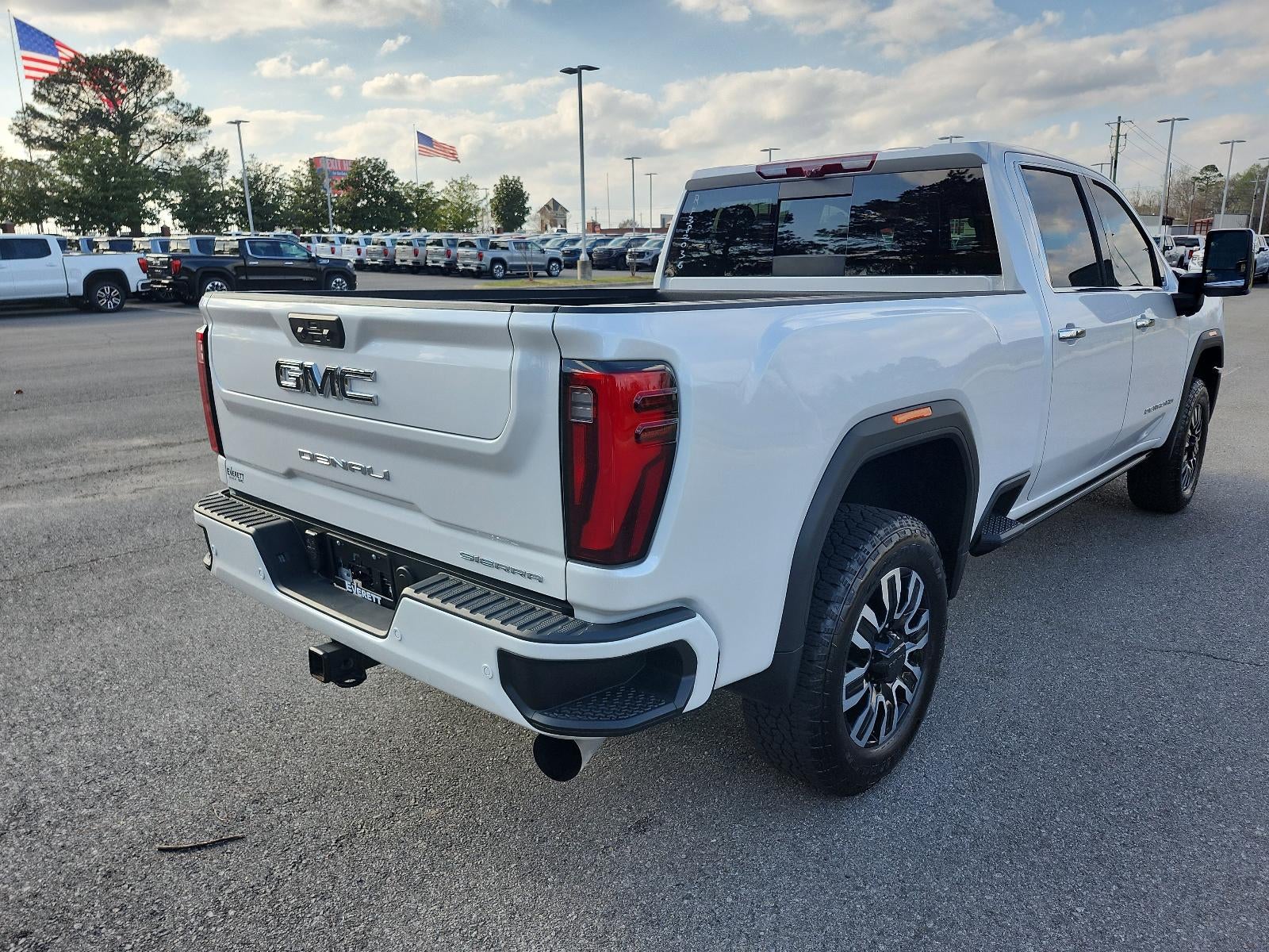 2024 GMC Sierra 2500 HD Denali Ultimate