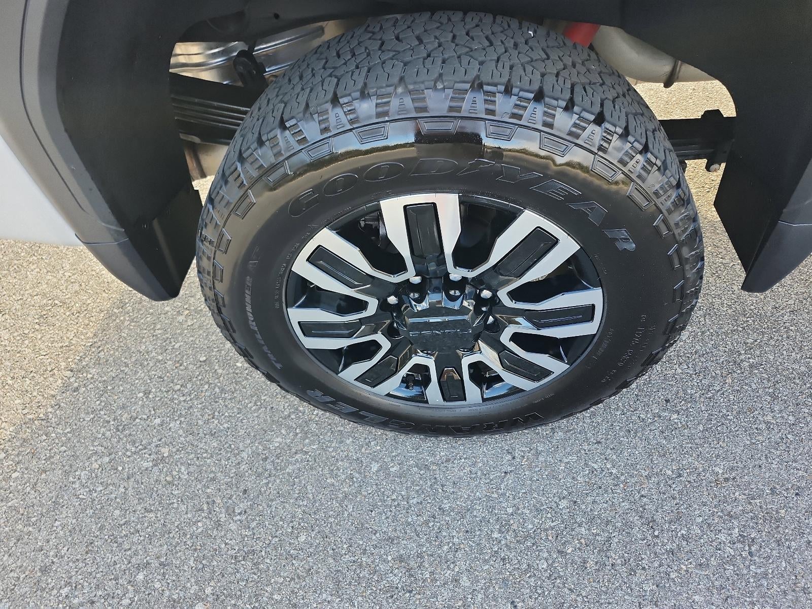 2024 GMC Sierra 2500 HD Denali Ultimate