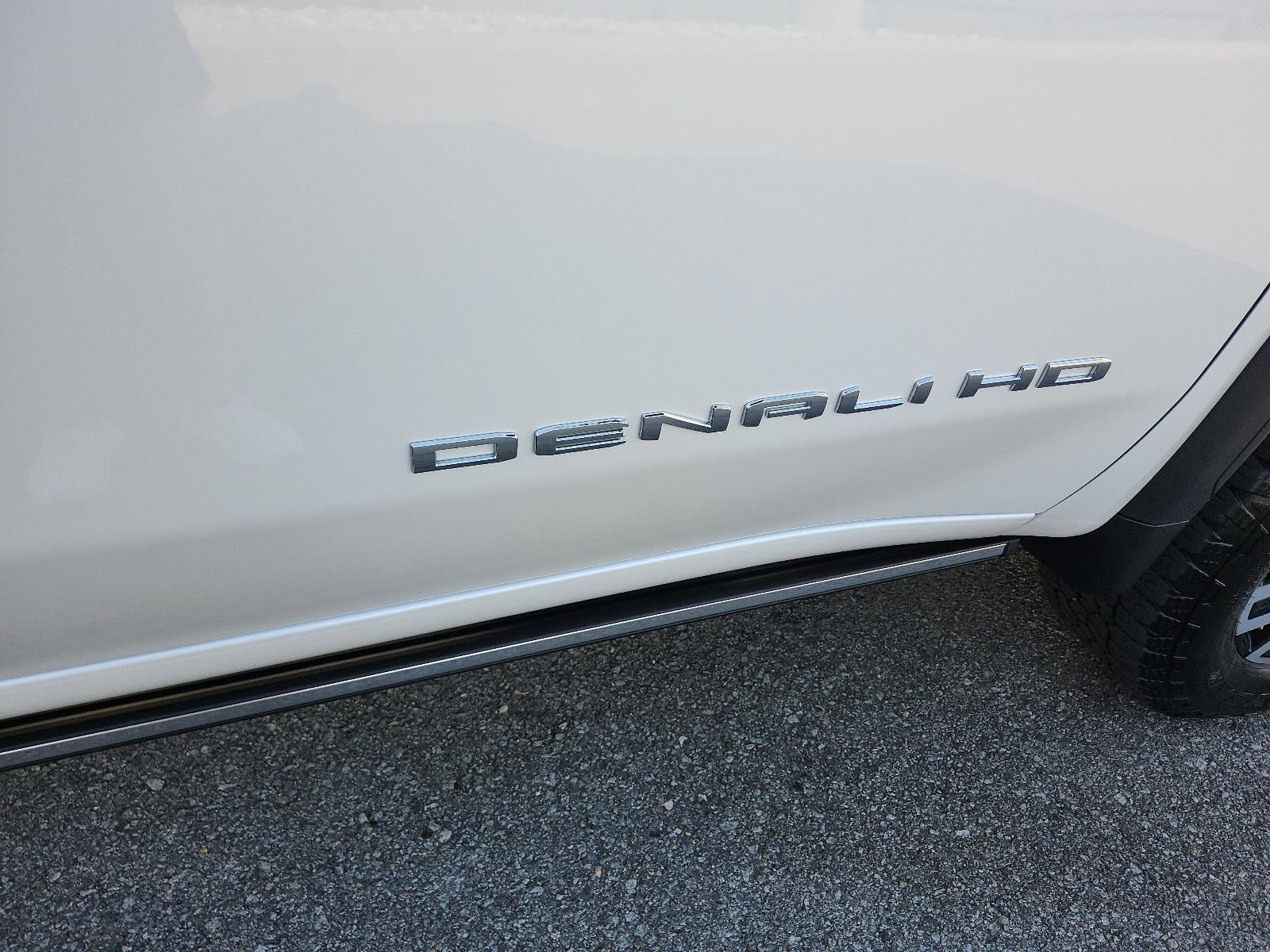 2024 GMC Sierra 2500 HD Denali Ultimate