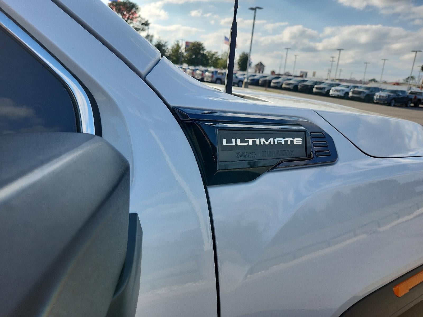 2024 GMC Sierra 2500 HD Denali Ultimate