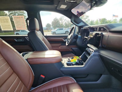 2024 GMC Sierra 2500 HD Denali Ultimate