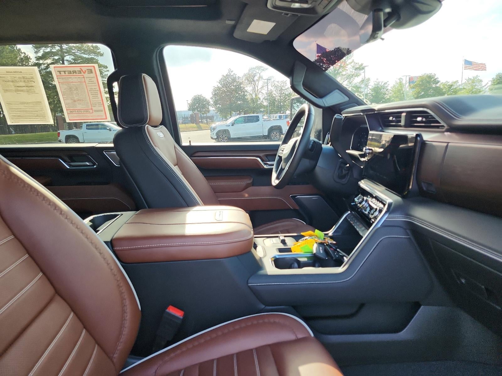 2024 GMC Sierra 2500 HD Denali Ultimate