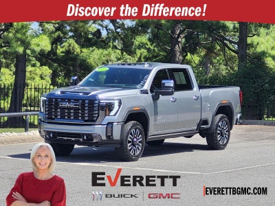 2024 GMC Sierra 2500 HD Denali Ultimate