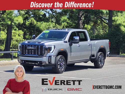 2024 GMC Sierra 2500 HD Denali Ultimate