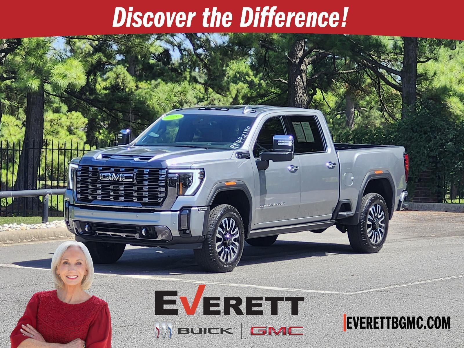 2024 GMC Sierra 2500 HD Denali Ultimate
