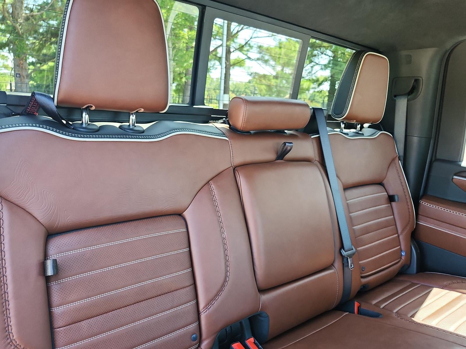 2024 GMC Sierra 2500 HD Denali Ultimate