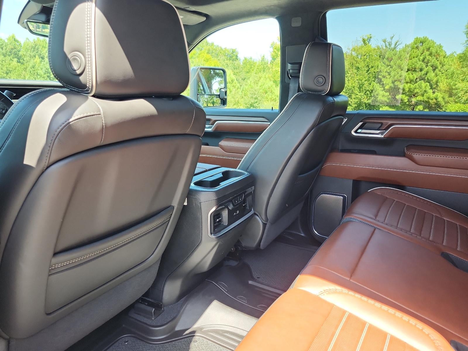 2024 GMC Sierra 2500 HD Denali Ultimate