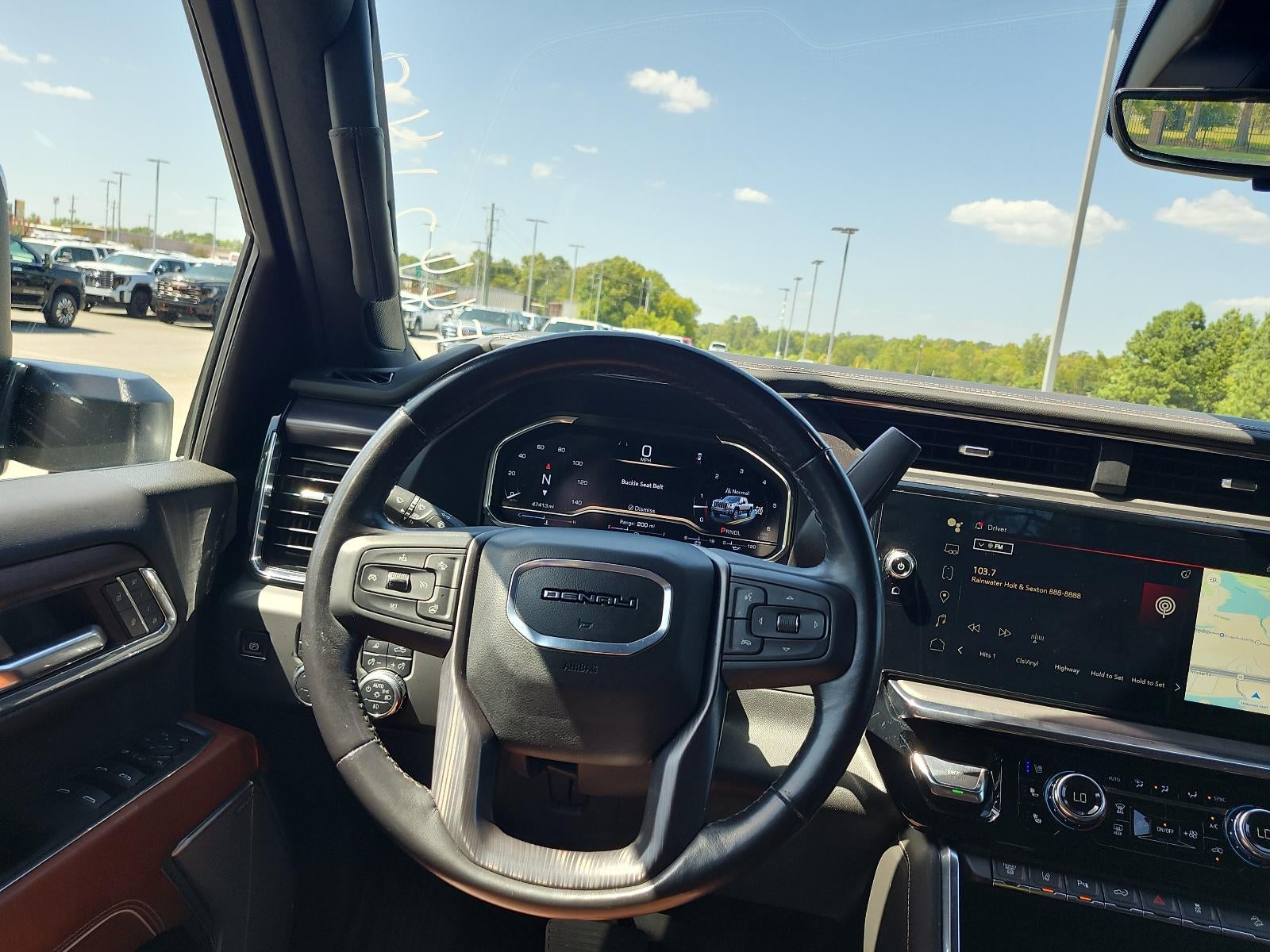 2024 GMC Sierra 2500 HD Denali Ultimate