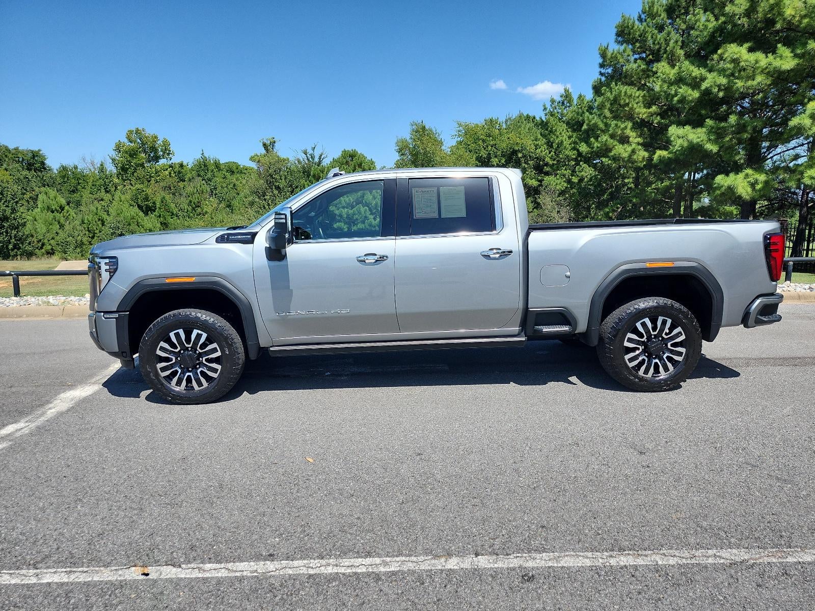 2024 GMC Sierra 2500 HD Denali Ultimate