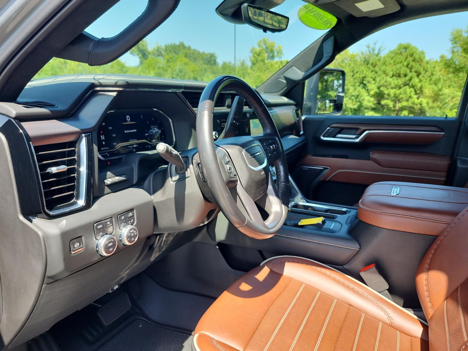 2024 GMC Sierra 2500 HD Denali Ultimate