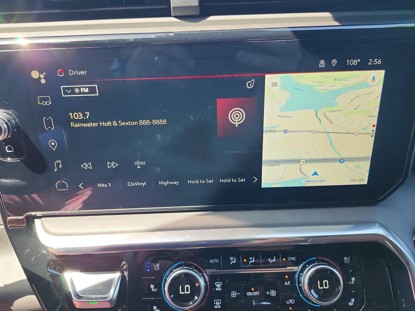2024 GMC Sierra 2500 HD Denali Ultimate