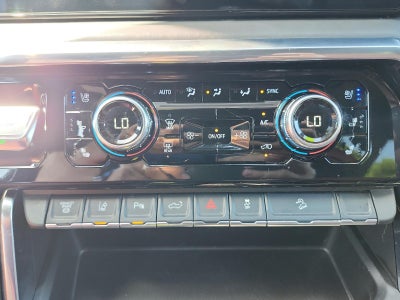 2024 GMC Sierra 2500 HD Denali Ultimate